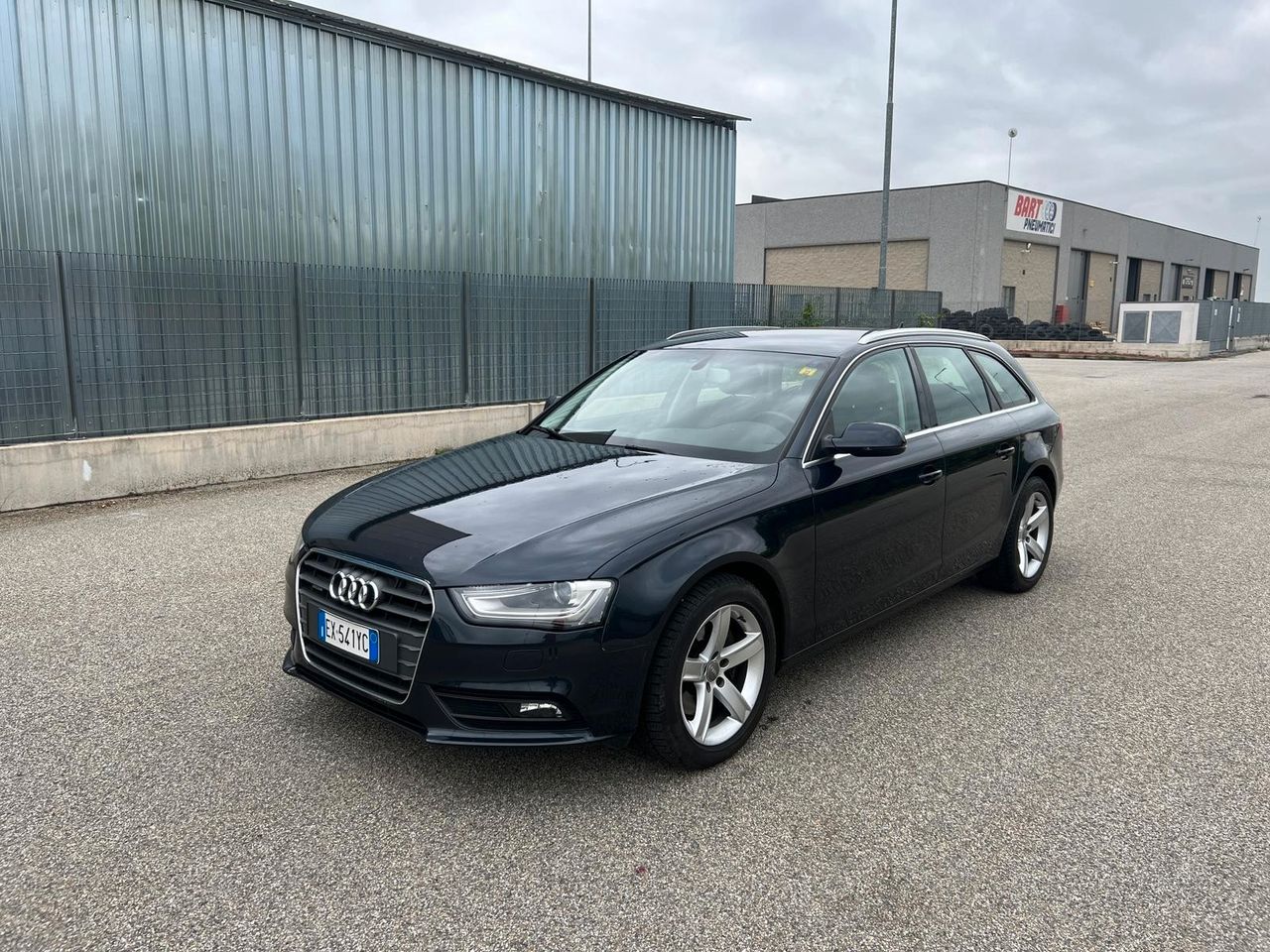 Audi A4 2.0 TFSI 225 CV quattro S tronic Business