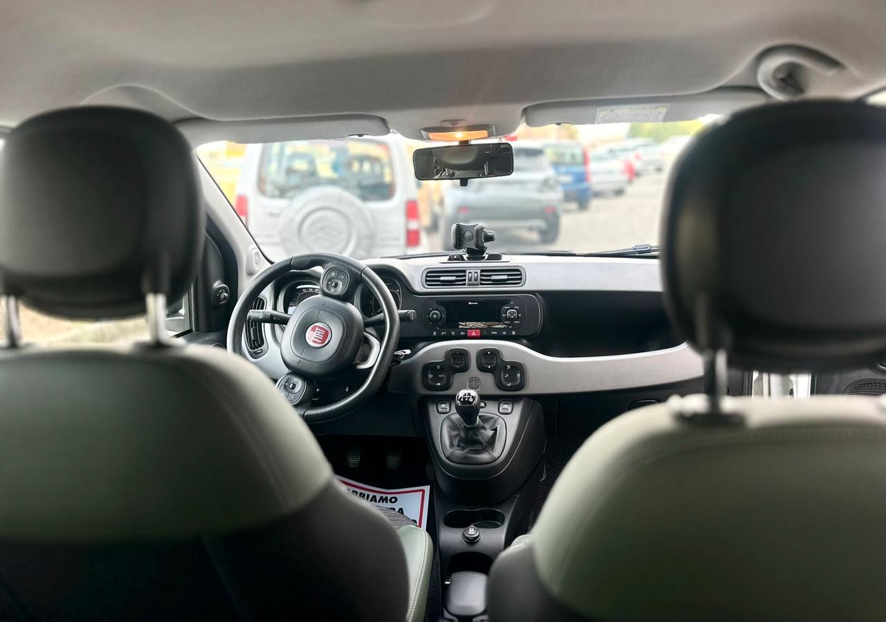 Fiat Panda Cross 1.3 MJT 95 CV S&S 4x4