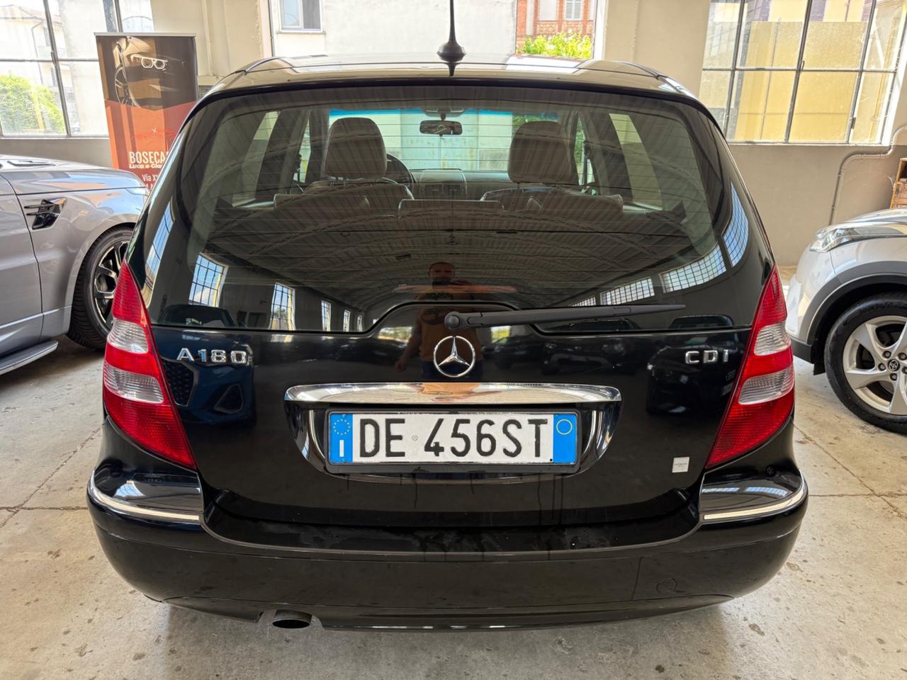 Mercedes-benz A 180 CDI Avantgarde