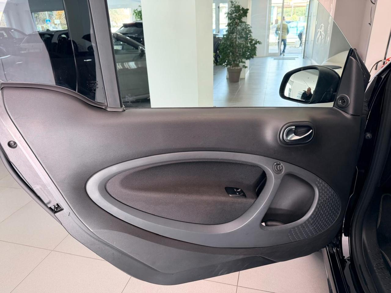 Smart ForTwo 0.9 Turbo twinamic BRABUS