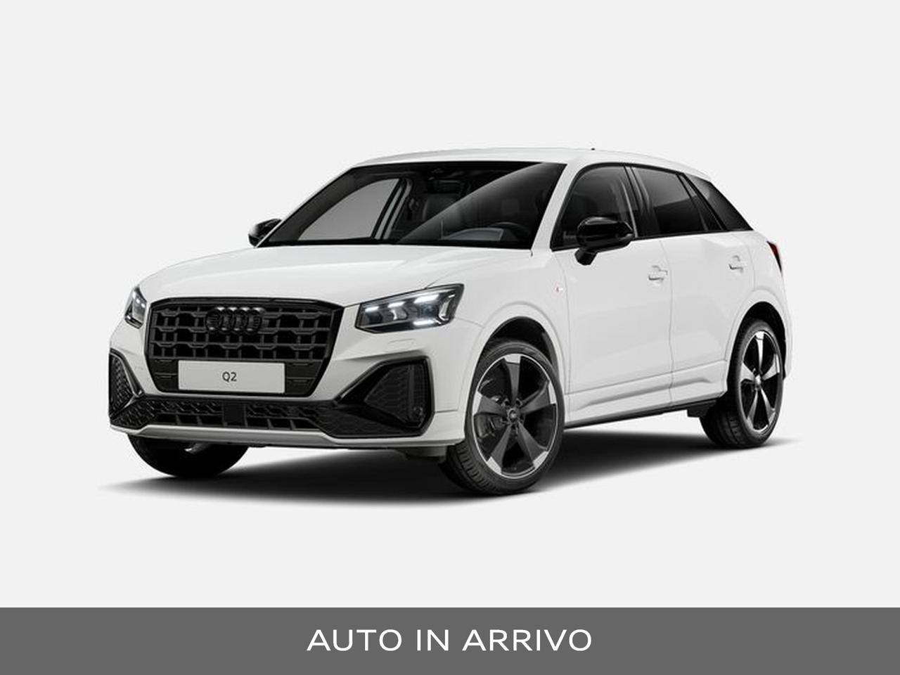 35TFSI 150CV S tronic Identity Black