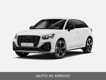 35TFSI 150CV S tronic Identity Black