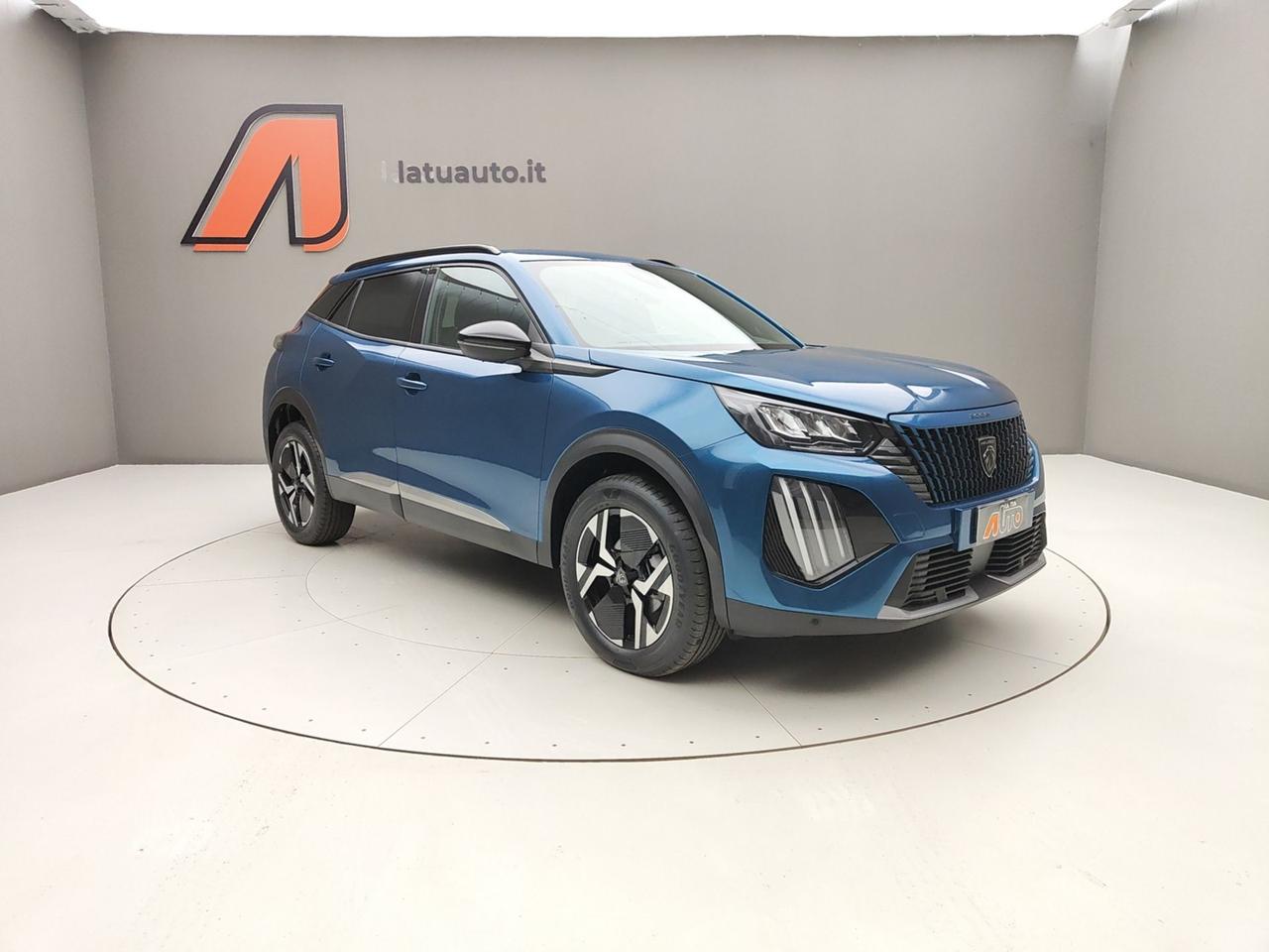 PEUGEOT 2008 II 2020 1.2 PURETECH 130CV ALLURE EAT8 (CAMBIO AUTOMATICO)