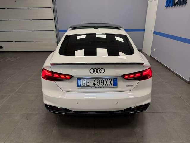 Audi A5 A5 SPB 40 TDI Mhev S line Edition Quattro 204cv