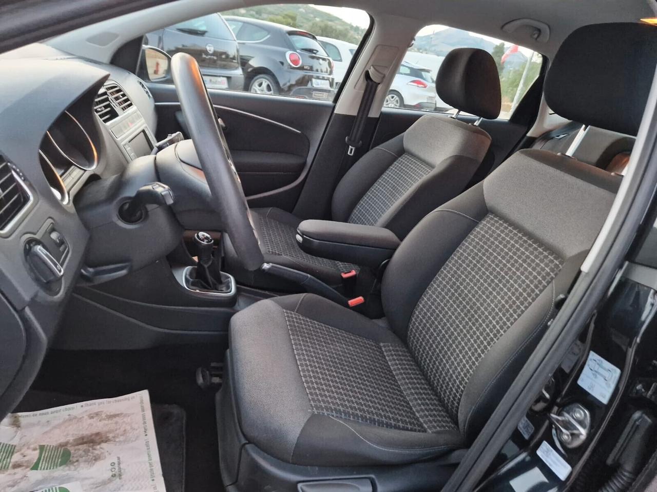 Volkswagen Polo Cross 1.4 TDI BlueMotion 90 CV