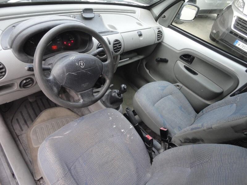RENAULT Kangoo 1ª serie Kangoo 1.9 D 65CV cat ...