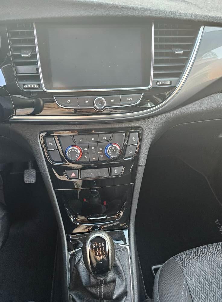 OPEL MOKKA X 1.6 CDTI 136CV 4X4 BUSINESS FULL