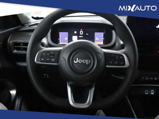 JEEP Avenger 1.2 Turbo 100cv Altitude EU6