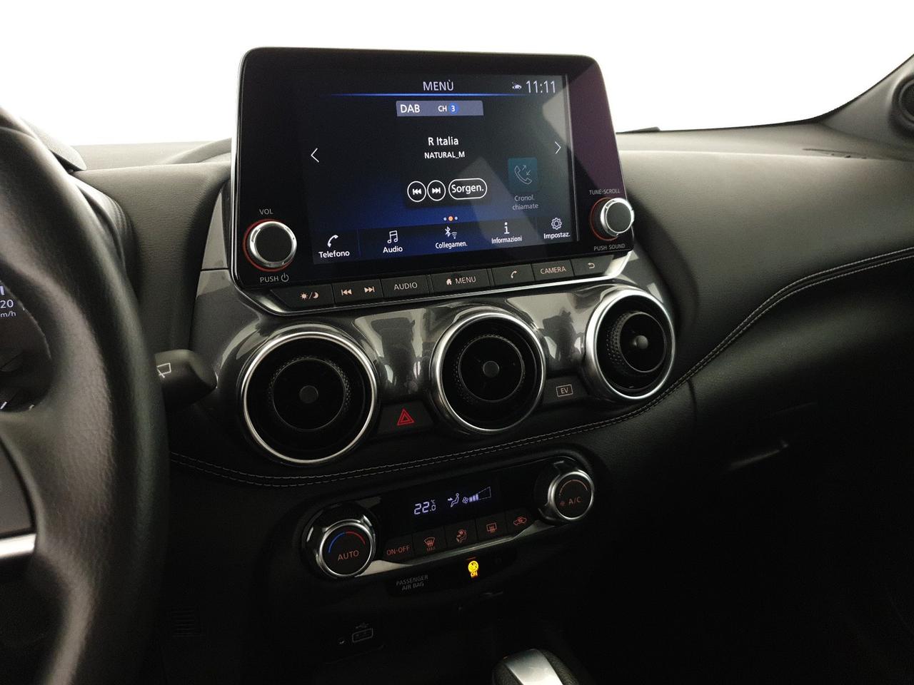 Nissan Juke 1.6 hev n-design