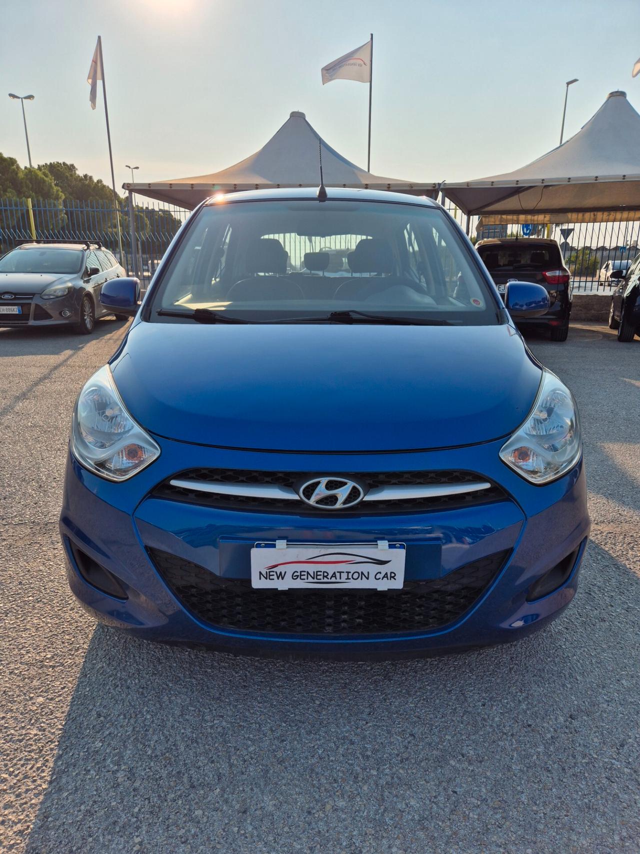 Hyundai i10 1.1 12V Sound Edition