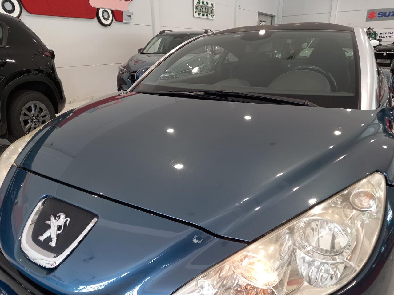 Peugeot RCZ 1.6 THP 156CV