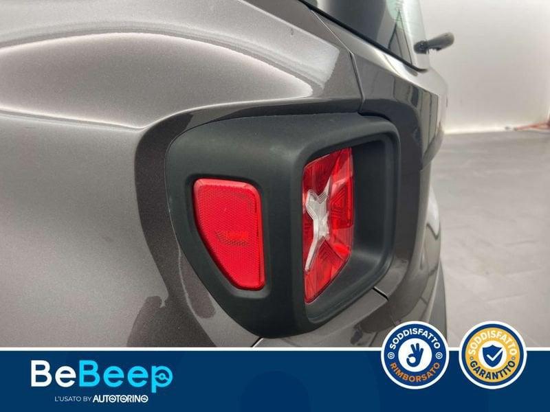 Jeep Renegade 1.6 MJT LONGITUDE 2WD 120CV