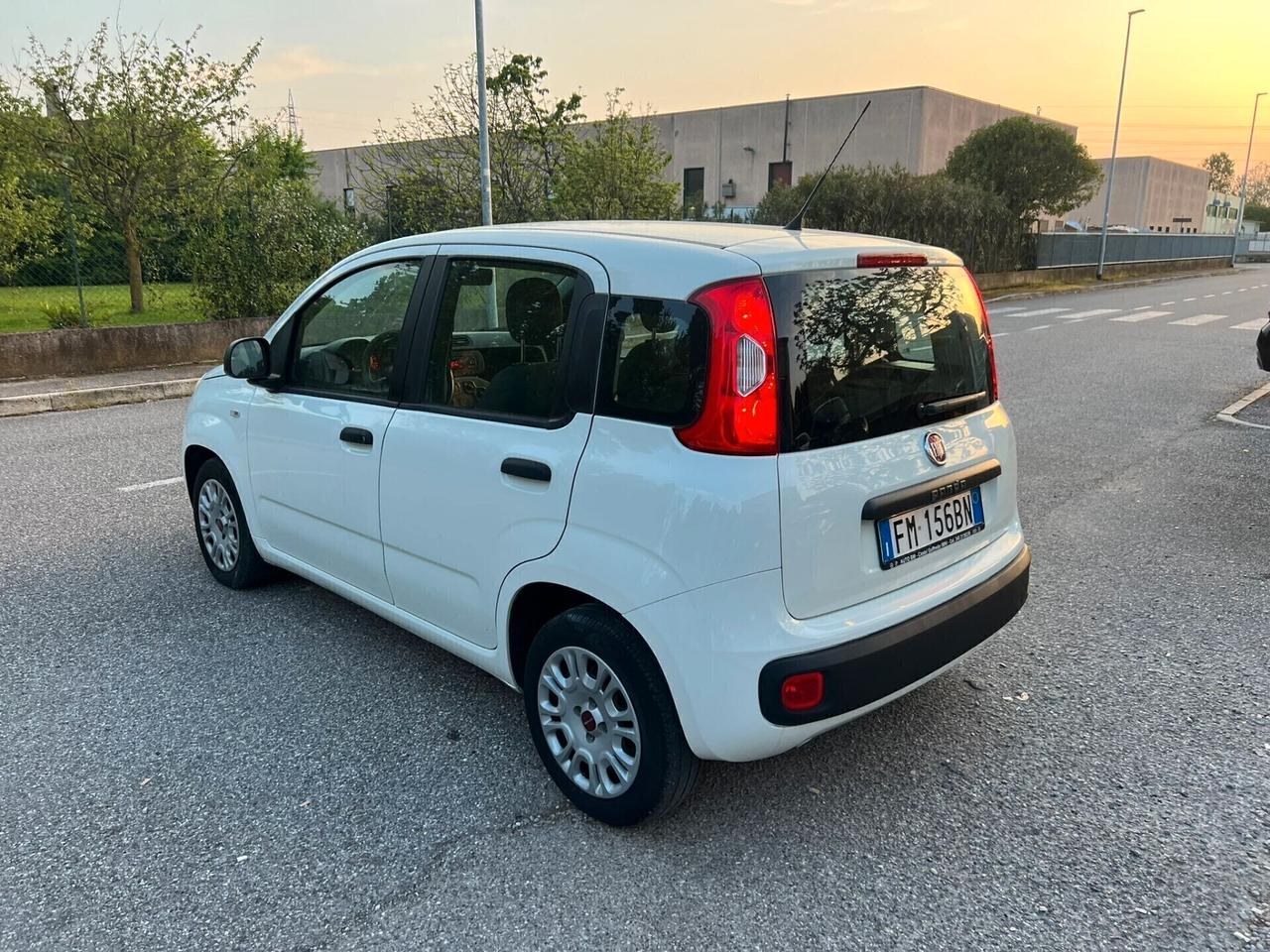 Fiat Panda 1.3 MJT 80 CV S Lounge ok neopatentati