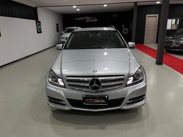 Mercedes-benz C 200 CDI S.W. Avantgarde