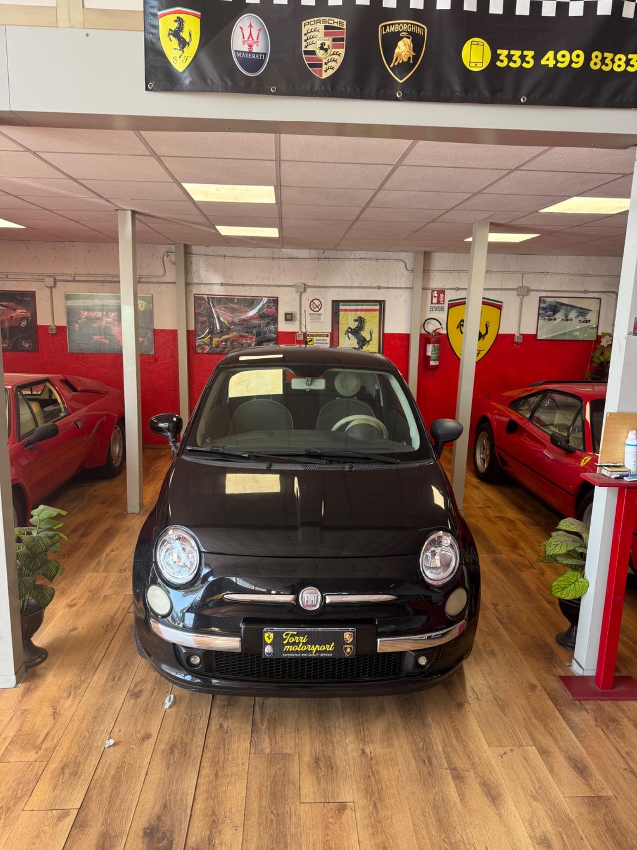 Fiat 500 1.2Benzina Euro 5