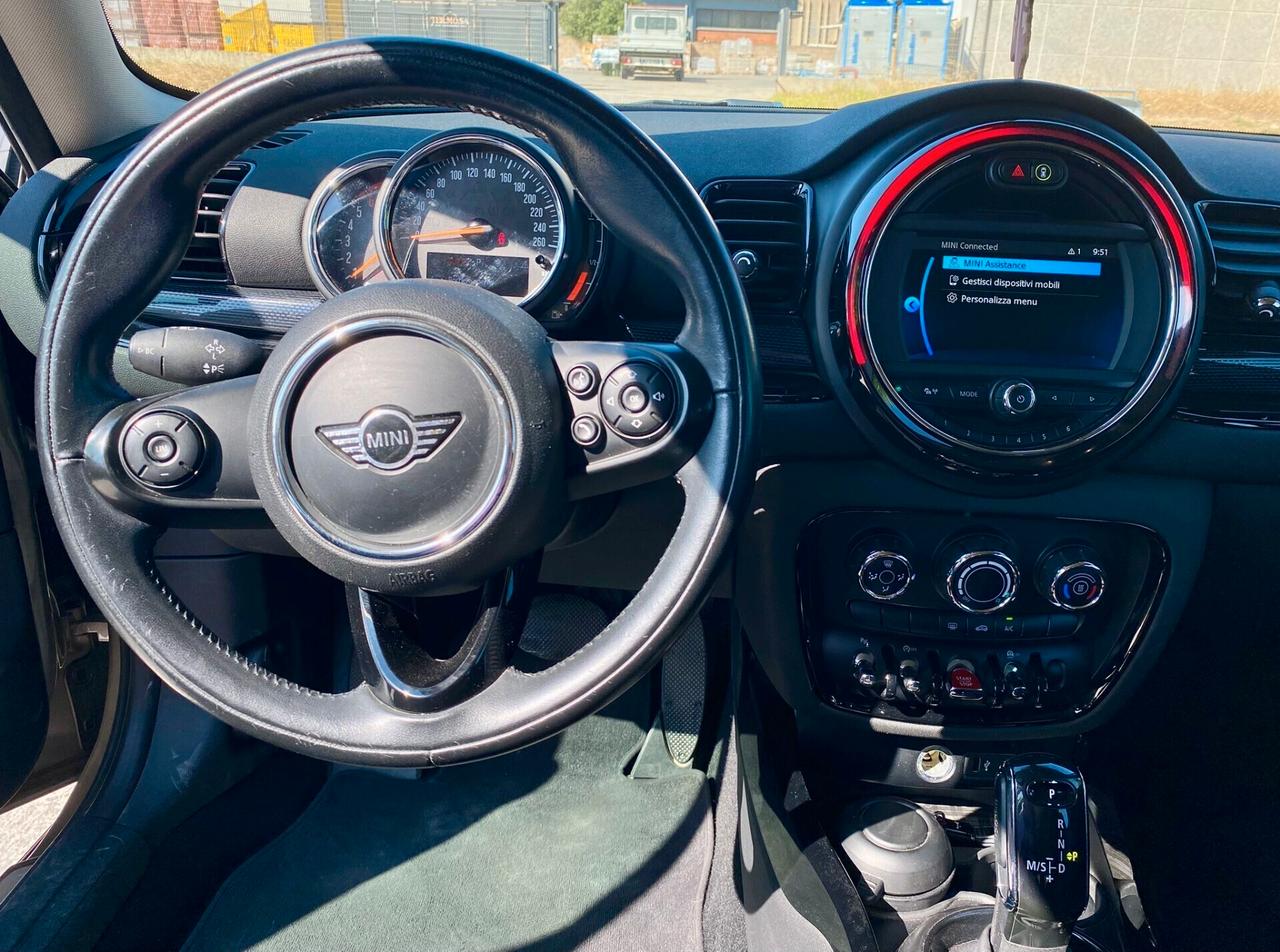 Mini 2.0 Cooper D 150 cv. Hype Clubman aut.