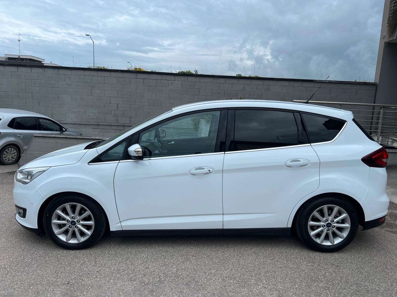 Ford C-Max 1.5 tdci 120cv Titanium AUTOMATICA!! NAVI/CAMERA