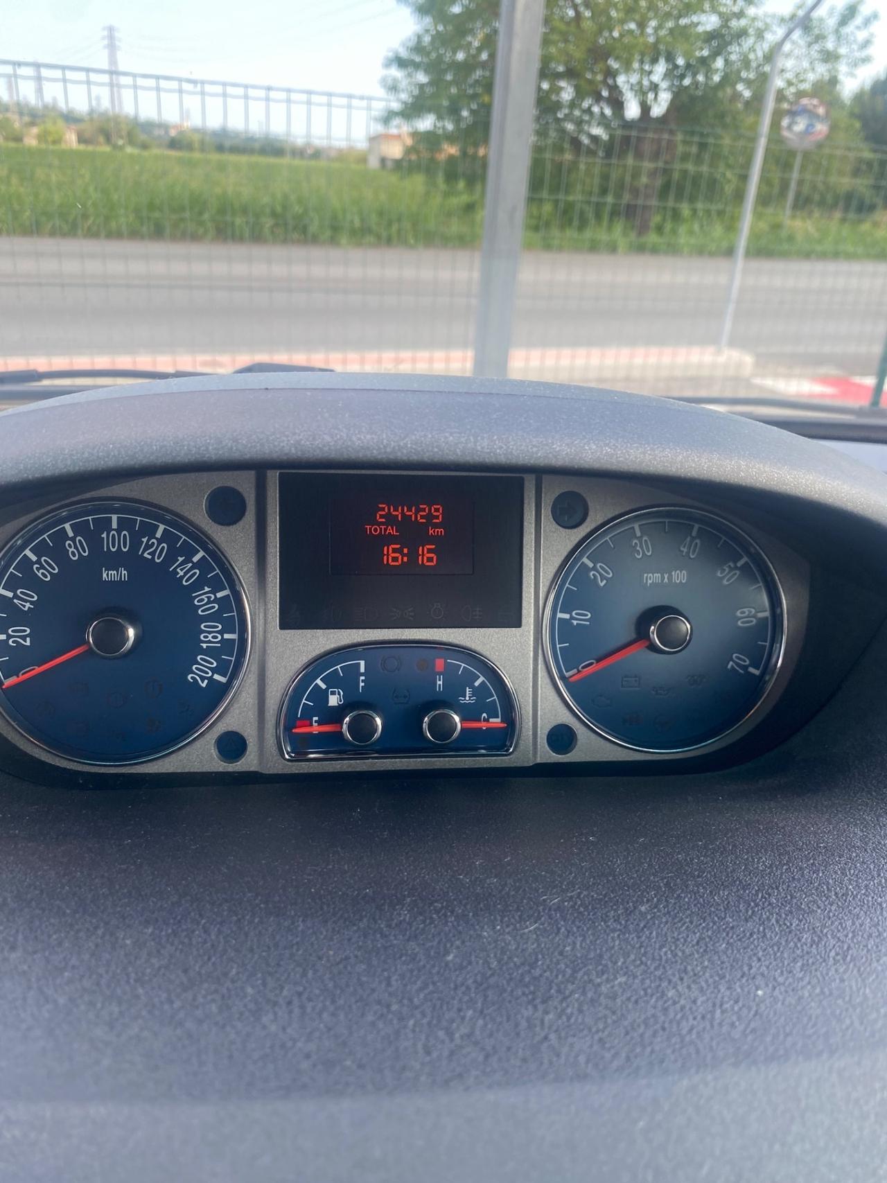 Lancia MUSA 1.4 8v oro SOLO 24000km