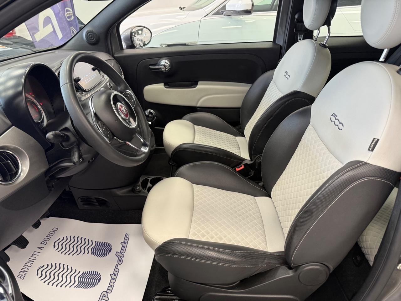 Fiat 500 C 1.0 Hybrid Dolcevita cabrio
