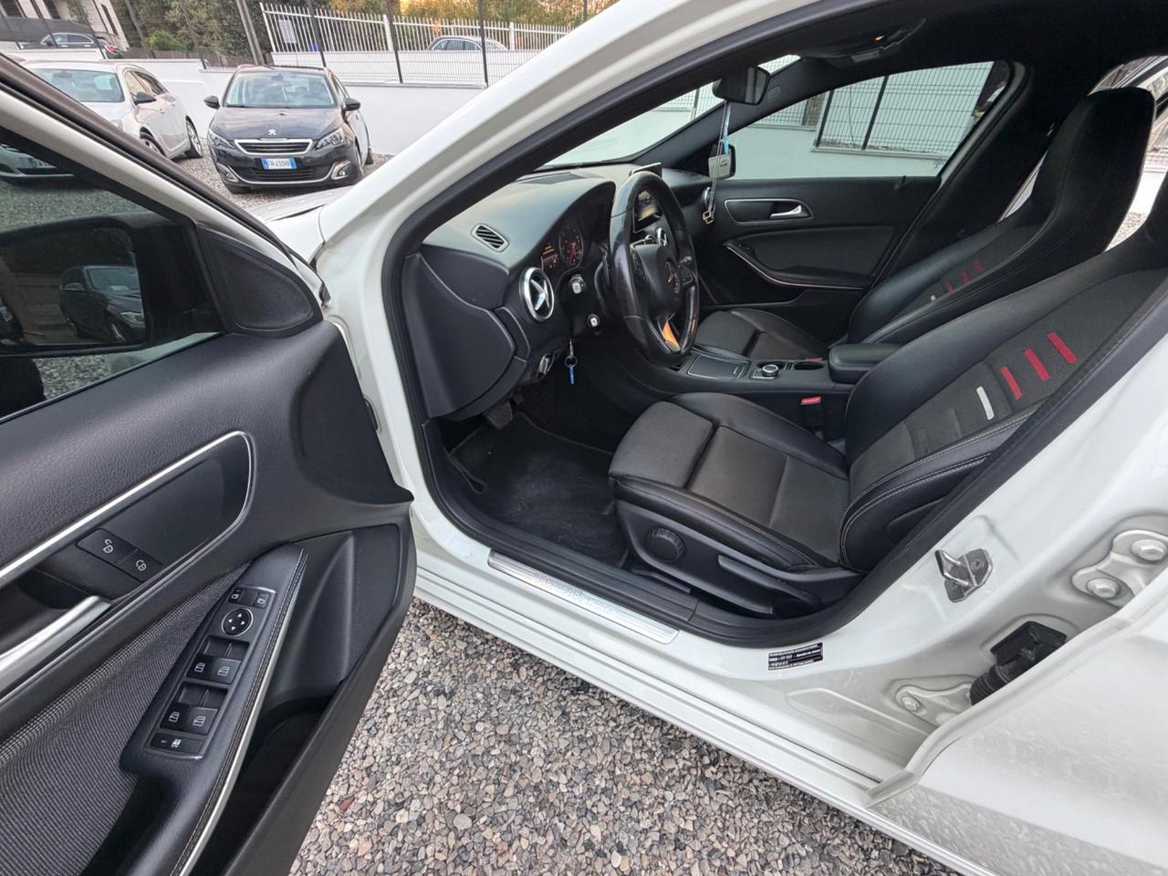 Mercedes-benz A 180 d Automatic Business