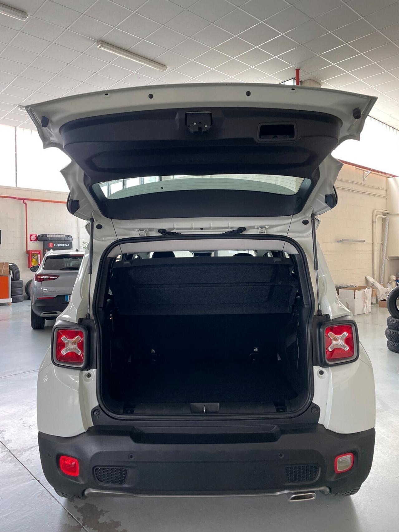 Jeep Renegade Limited