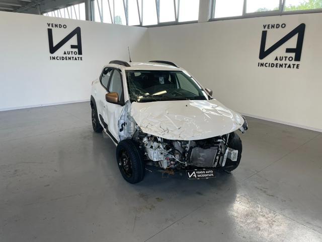 DACIA Spring EXTREME ELECTRIC 65CV