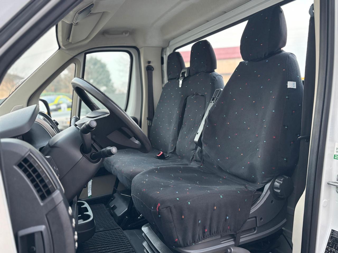 CARROATTREZZI Patente B Portata 1500 KG