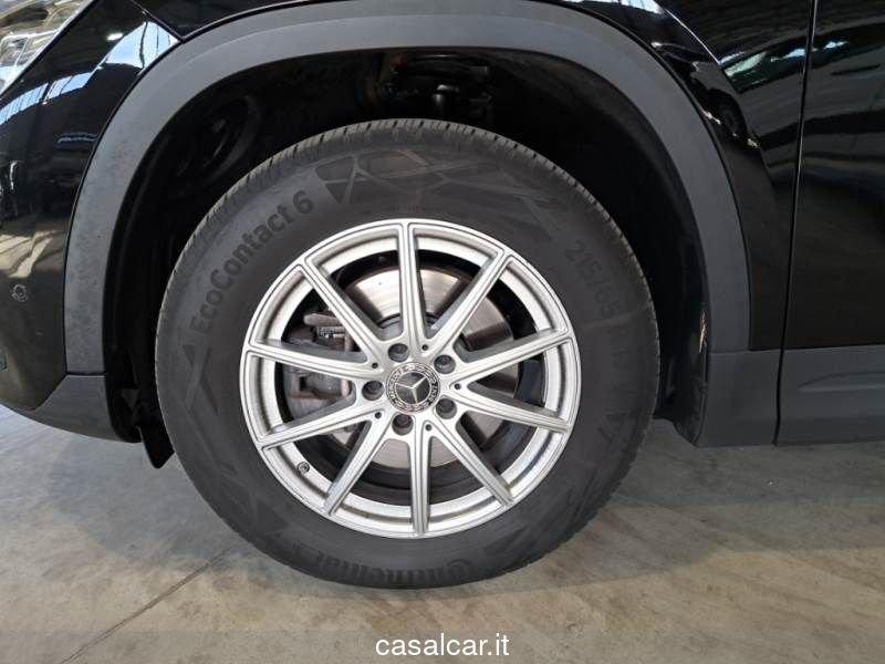 Mercedes-Benz GLA GLA 200 d Automatic Business Extra FINO A 3 ANNI DI GARANZIA KM ILLIMITATI PARI ALLA NUOVA