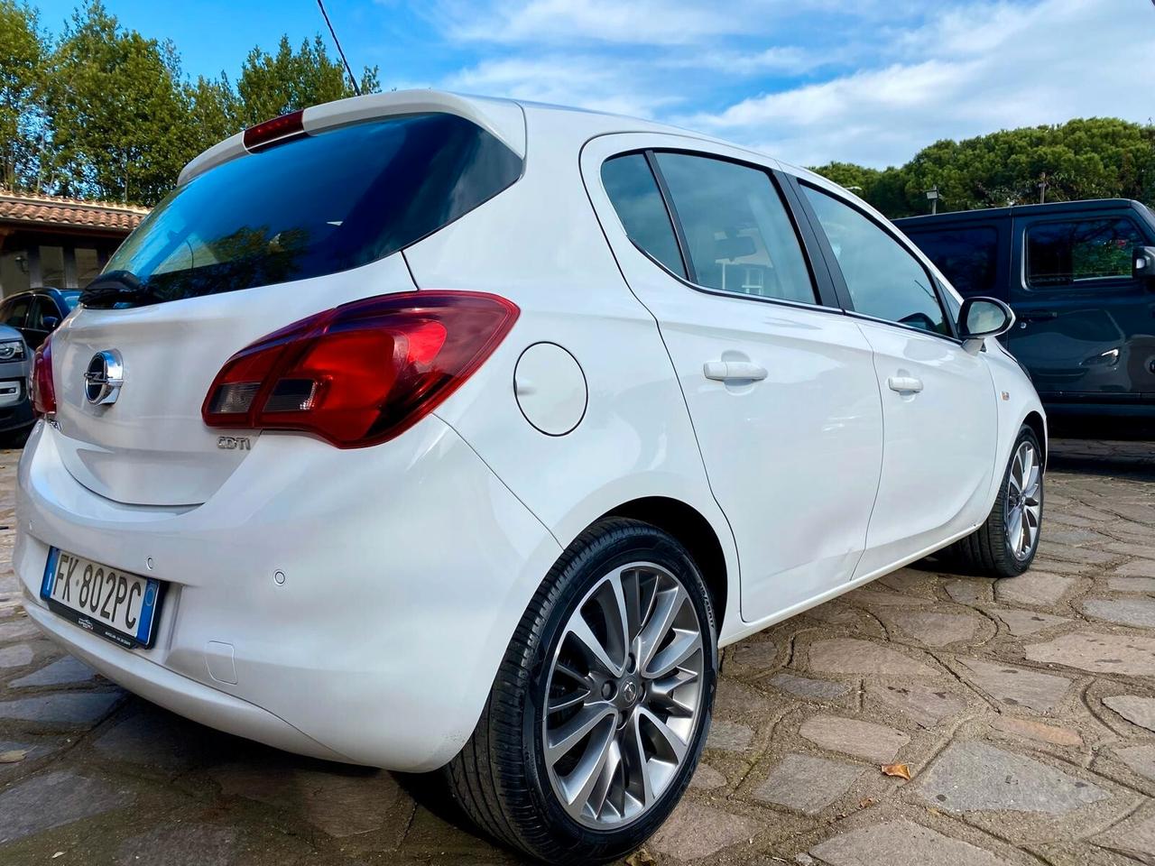 Opel Corsa 1.3 CDTI 5 PORTE CERTIFICATA -GARANZIA