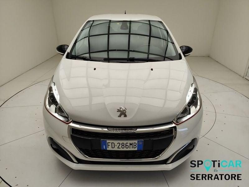 Peugeot 208 1.2 puretech t. GT Line s&s 110cv 5p