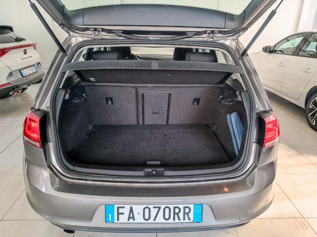Volkswagen Golf Golf 5p 1.6 tdi Business 115cv