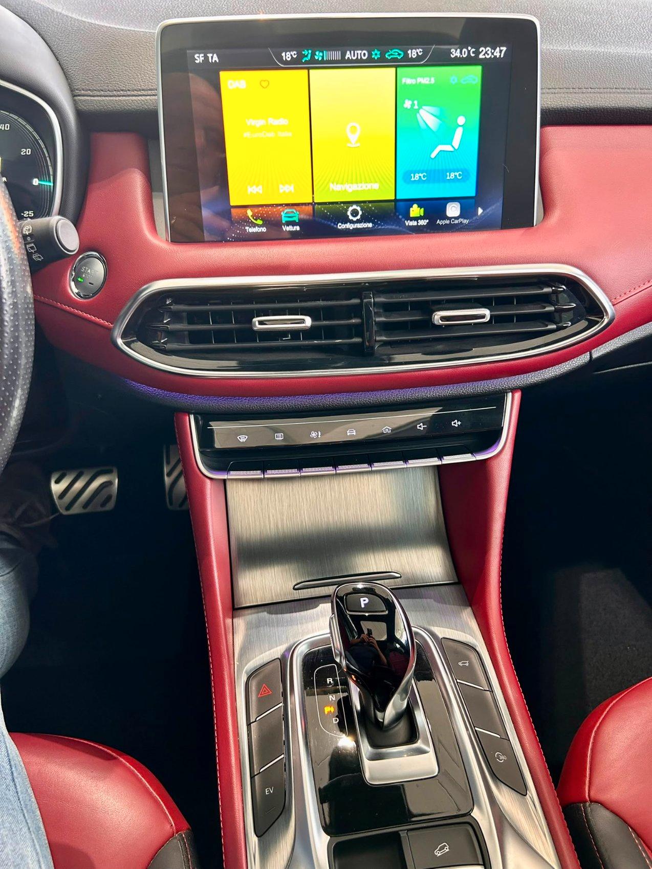 Mg EHS 1.5 t-gdi phev Exclusive auto