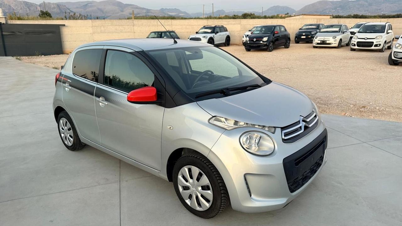 Citroen C1 PureTech 82 5 porte Shine