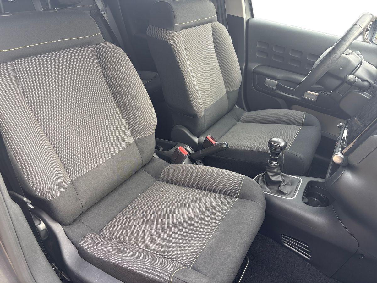 CITROEN C3 III 2017 - C3 1.2 puretech Max s&s 110cv