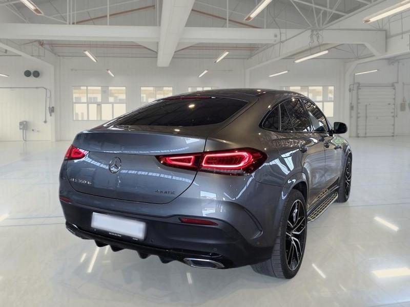 MERCEDES-BENZ GLE 350 de 4M Plug-in Premium Pro COUPE