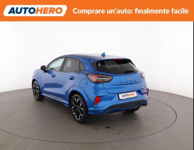 FORD Puma 1.0 EcoBoost Hybrid 125 CV S&S ST-Line X