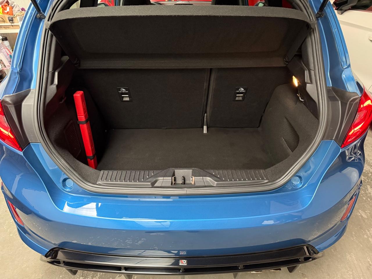 FORD FIESTA 1.5 Ecoboost 200 CV 3 porte ST PERFORMANCE