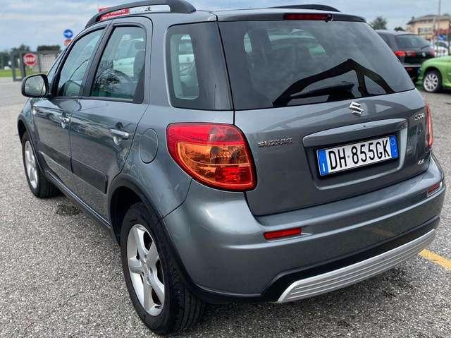 Suzuki SX4 SX4 1.6 vvt 16v Outdoor Line 4wd