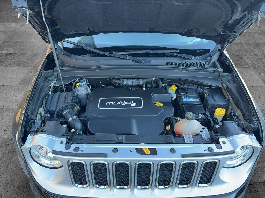 Jeep Renegade 1.6 mjt Limited fwd 120cv E6