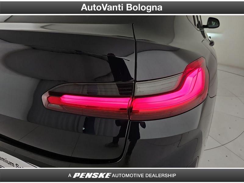 BMW X4 X4 xdrive20i mhev 48V Msport auto