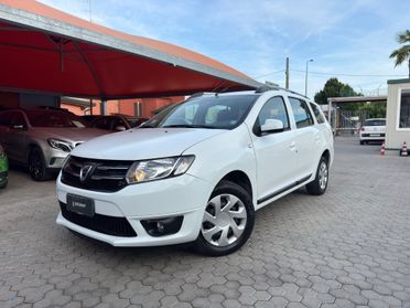 Dacia Logan ADATTA A NEOPATENTATI MCV 1.2 75CV GPL Ambiance