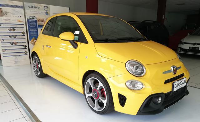 ABARTH 595 1.4 Turbo T-Jet 145 CV