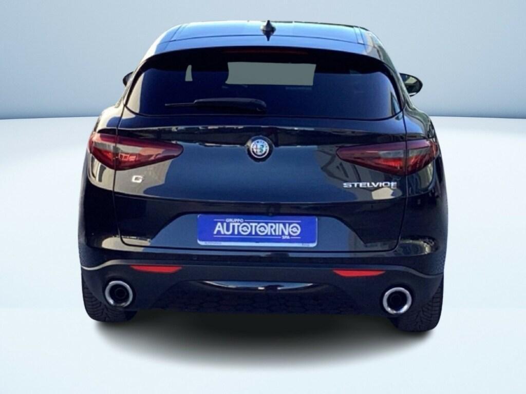 Alfa Romeo Stelvio 2.2 Turbo Executive Q4 Auto