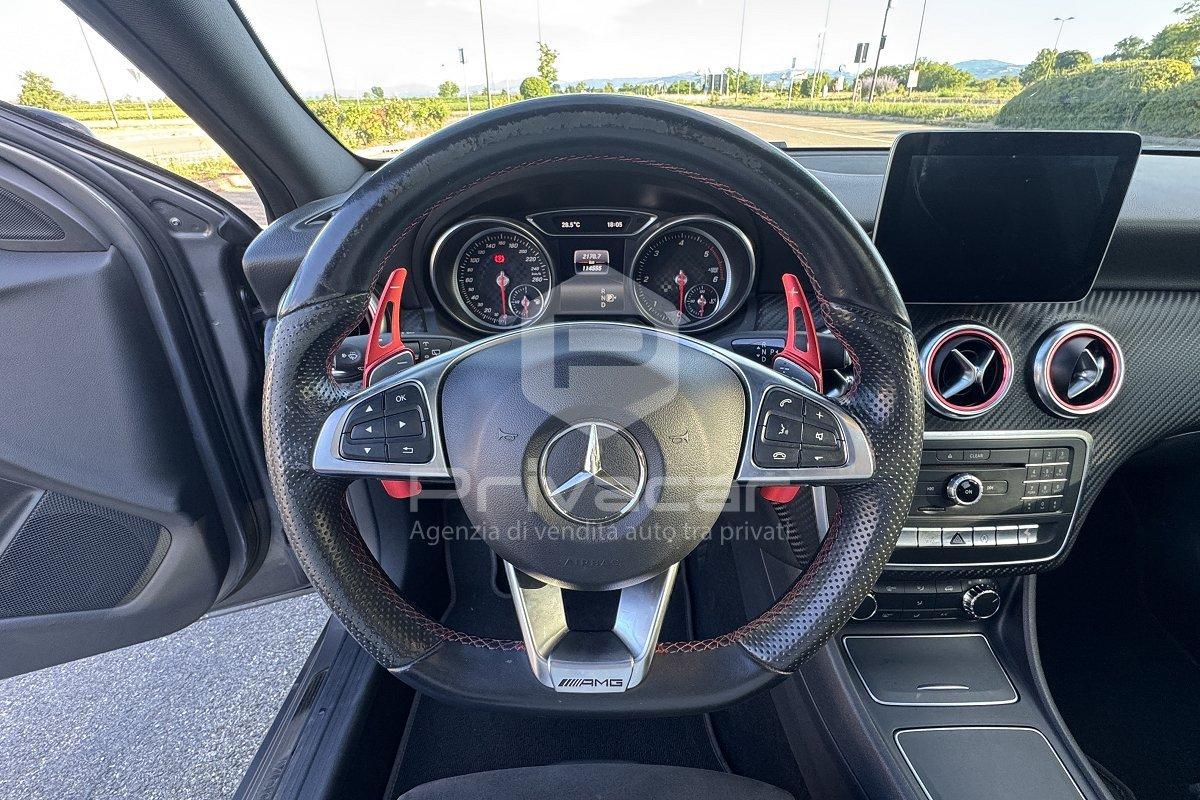 MERCEDES A 180 d Automatic Premium