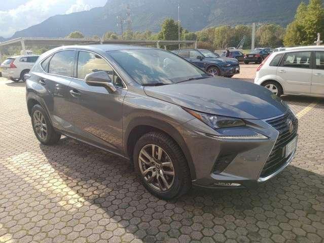 Lexus NX 300 NX I 2018 300h 2.5 Premium 4wd cvt