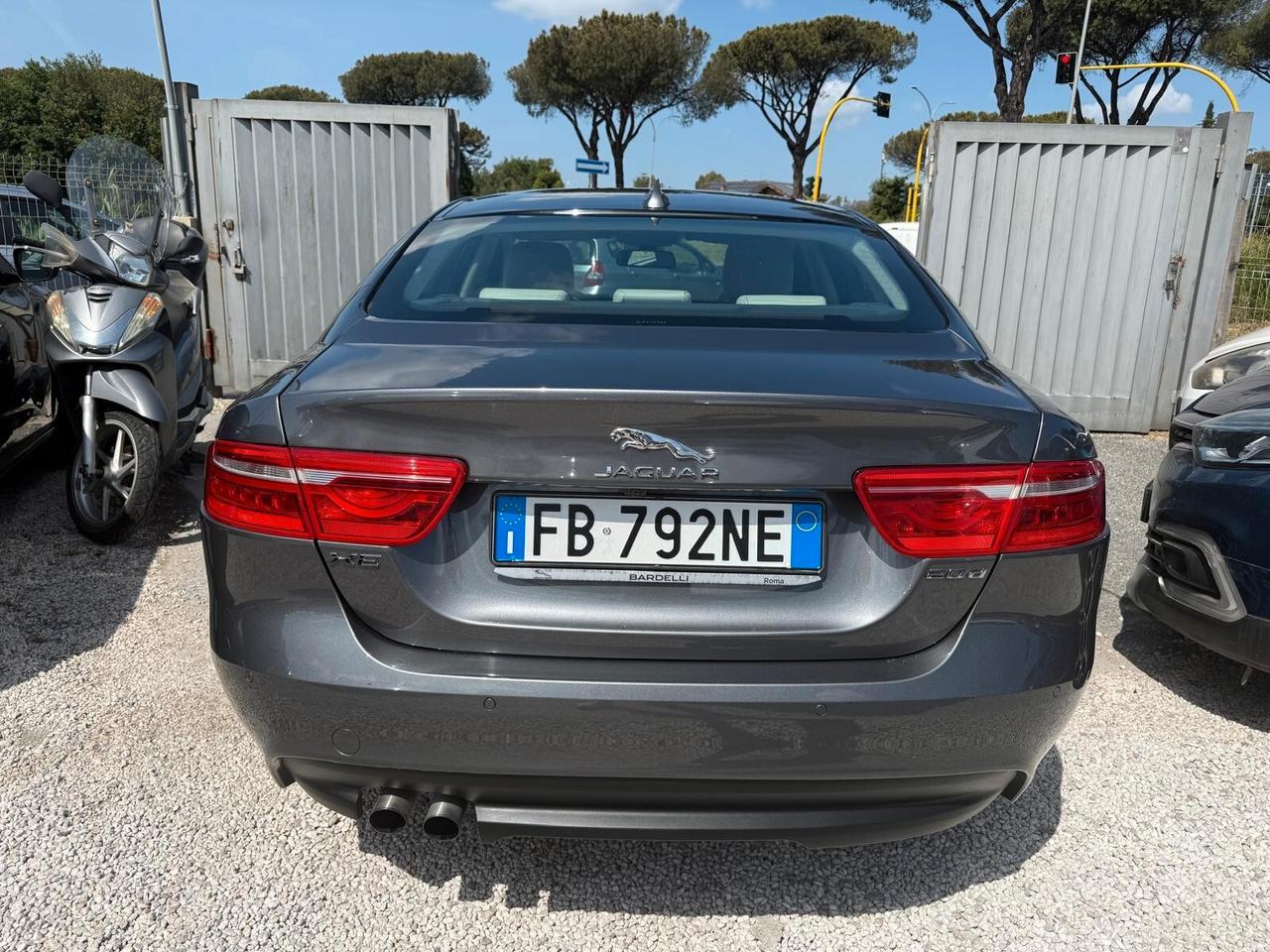 Jaguar XE 2.0 D Turbo 180CV aut. Portfolio Solo 87.000Km