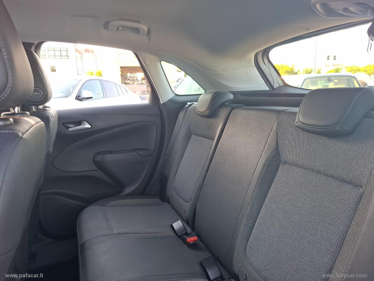 OPEL Crossland X 1.2 12V S&S Innovation