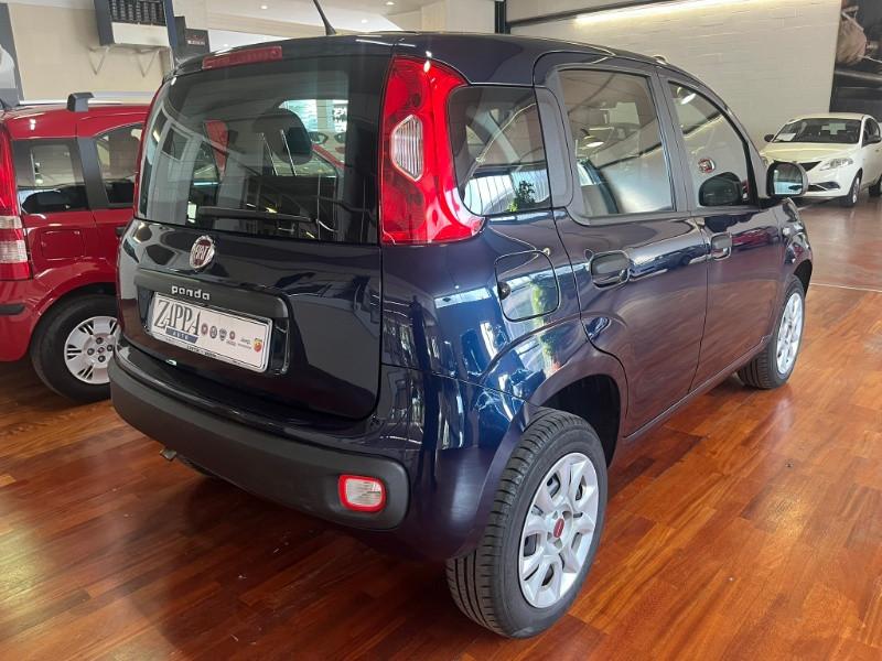 FIAT Panda 0.9 TwinAir Turbo Natural Power Easy