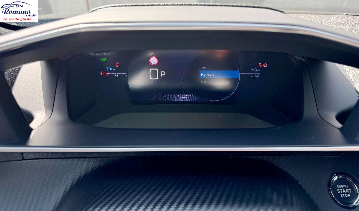 NEW Peugeot 2008 2ª serie Hybrid 145 e-DCS6 GT#VIRTUAL COCKPIT!
