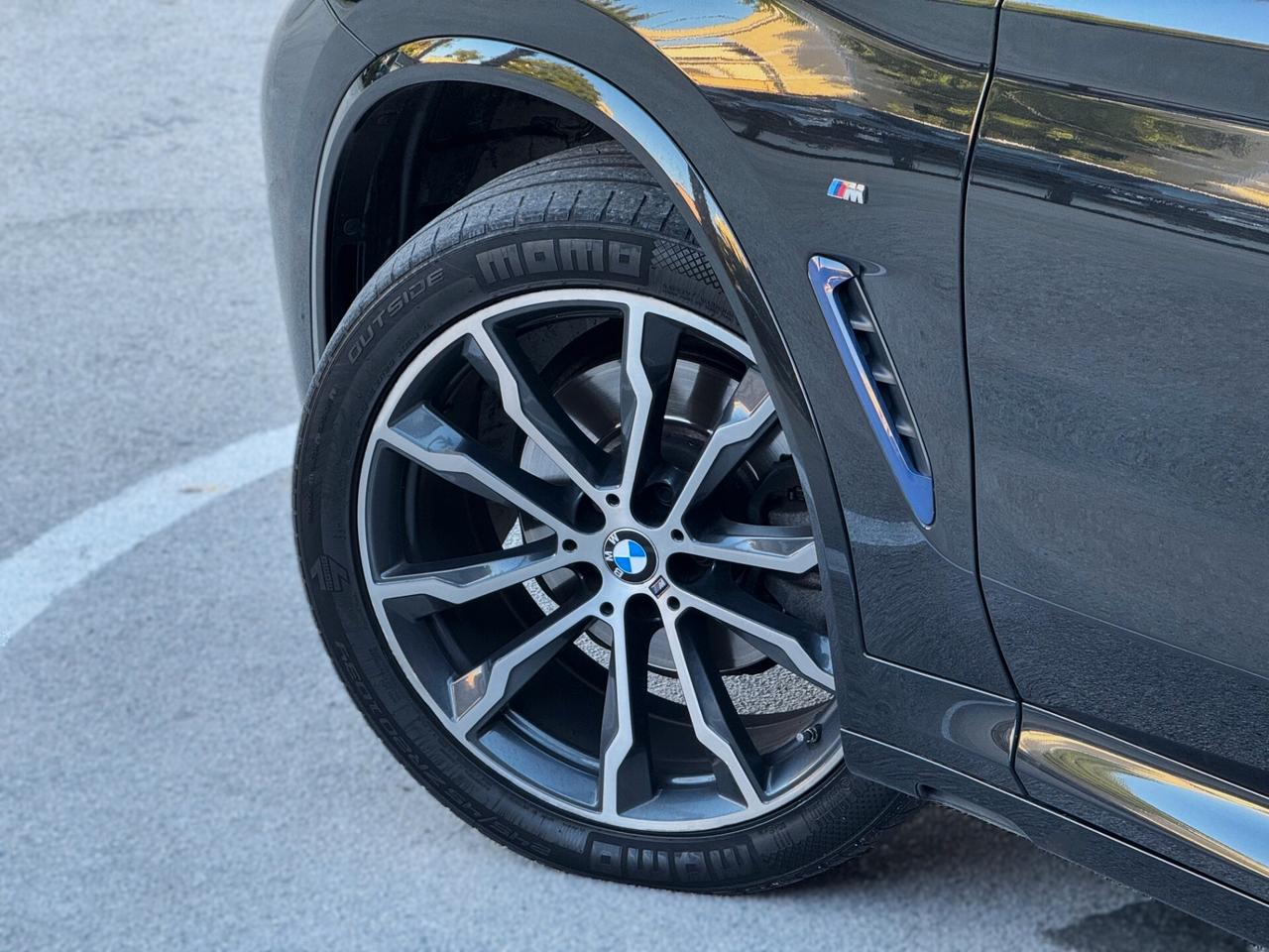 BMW X4 xDrive20d Msport 190CV TETTO HEAD-UP